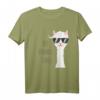 No Drama Lama T-Shirt – Lustiges Lama Shirt mit kräftigen Farben, perfekt als Geschenk für Männer, Frauen, Kinder & Lama-Liebhaber