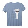 No Drama Lama T-Shirt – Lustiges Lama Shirt mit kräftigen Farben, perfekt als Geschenk für Männer, Frauen, Kinder & Lama-Liebhaber