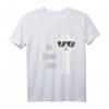 No Drama Lama T-Shirt – Lustiges Lama Shirt mit kräftigen Farben, perfekt als Geschenk für Männer, Frauen, Kinder & Lama-Liebhaber