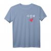 I Love You Koreanisch Saranghae T-Shirt – Exklusives K-Pop & Hallyu Kultur Geschenk für Fans, Reise und Musikliebhaber