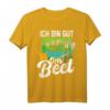 Ich Bin Gut Im Beet - Lustiges Gärtner T-Shirt für Hobbygärtner, Landschaftsgärtner & Gartenliebhaber als Geschenk zum Geburtstag