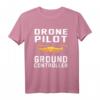 Drohne Drohnen-Pilot T-Shirt – Quatrocopter RC Geschenkidee für Drohnenliebhaber, Modellpiloten & Drohnenfreaks