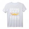 Drohne Drohnen-Pilot T-Shirt – Quatrocopter RC Geschenkidee für Drohnenliebhaber, Modellpiloten & Drohnenfreaks