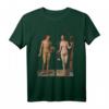 Adam und Eva (1507) Albrecht Dürer - Gemälde Renaissance T-Shirt für Kunstliebhaber & Historienfans