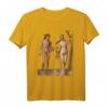 Adam und Eva (1507) Albrecht Dürer - Gemälde Renaissance T-Shirt für Kunstliebhaber & Historienfans