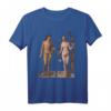 Adam und Eva (1507) Albrecht Dürer - Gemälde Renaissance T-Shirt für Kunstliebhaber & Historienfans