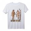 Adam und Eva (1507) Albrecht Dürer - Gemälde Renaissance T-Shirt für Kunstliebhaber & Historienfans