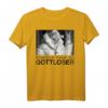 FÜNF BIER. RÖMISCH FÜNF DU GOTTLOSER. Humorvolles Bier Fun T-Shirt für Bierliebhaber, Feiern & Geschenke zu Weihnachten, Vatertag & Geburtstag