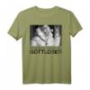 FÜNF BIER. RÖMISCH FÜNF DU GOTTLOSER. Humorvolles Bier Fun T-Shirt für Bierliebhaber, Feiern & Geschenke zu Weihnachten, Vatertag & Geburtstag