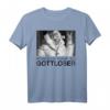 FÜNF BIER. RÖMISCH FÜNF DU GOTTLOSER. Humorvolles Bier Fun T-Shirt für Bierliebhaber, Feiern & Geschenke zu Weihnachten, Vatertag & Geburtstag