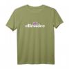 TRIPPY LSD ellessdee T-Shirt für Männer und Frauen – Stylisches Streetwear-Statement mit psychedelischem Design