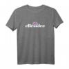 TRIPPY LSD ellessdee T-Shirt für Männer und Frauen – Stylisches Streetwear-Statement mit psychedelischem Design