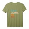 Bester Ehemann Seit 2022 T-Shirt – 2. Hochzeitstag Geschenk für Mann, Gatte & bessere Hälfte im Retro Vintage Design