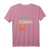 Bester Ehemann Seit 2022 T-Shirt – 2. Hochzeitstag Geschenk für Mann, Gatte & bessere Hälfte im Retro Vintage Design