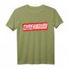 Brudi Ehre Hip Hop & Rap T-Shirt – Cooles Geschenk für Deutschrap Fans & Rapper mit Ehrenbrudi Motiv