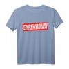 Brudi Ehre Hip Hop & Rap T-Shirt – Cooles Geschenk für Deutschrap Fans & Rapper mit Ehrenbrudi Motiv