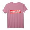Brudi Ehre Hip Hop & Rap T-Shirt – Cooles Geschenk für Deutschrap Fans & Rapper mit Ehrenbrudi Motiv