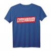 Brudi Ehre Hip Hop & Rap T-Shirt – Cooles Geschenk für Deutschrap Fans & Rapper mit Ehrenbrudi Motiv