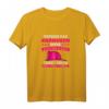 Vergiss das Krönchen Prinzessin Feuerwehrfrau T-Shirt – Lustiges Geschenk für Feuerwehrfrauen zum Geburtstag & Weihnachten