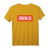 Ehrenlos T-Shirt – Humorvolles Statement Shirt für Männer mit klassischem Schnitt und doppeltem Saum