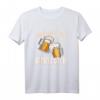 Ehrenamtlicher Biertester mit Hopfen und Bier T-Shirt – Witziges Geschenk für Bierliebhaber, Junggesellenabschied & Geburtstag