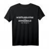Schülerlotse Weil Superheld Kein Beruf Ist - Lustiges Ehrenamt T-Shirt für Verkehrshelfer & Schülerlotsen