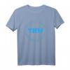 THW Tapfer-Hart-Wasserdicht T-Shirt – Lustiges Helfer Design für Technisches Hilfswerk Ehrenamtliche