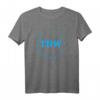 THW Tapfer-Hart-Wasserdicht T-Shirt – Lustiges Helfer Design für Technisches Hilfswerk Ehrenamtliche