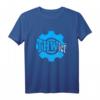 THW Helfer T-Shirt – Technisches Hilfswerk Motiv für Ehrenamtliche, Stammesführer & Retter mit Stolz