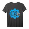 THW ler T-Shirt - Motivationsshirt für Helfer im Technischen Hilfswerk, Ehrenamt & Rettungsdienst