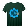 THW ler T-Shirt - Motivationsshirt für Helfer im Technischen Hilfswerk, Ehrenamt & Rettungsdienst