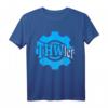 THW ler T-Shirt - Motivationsshirt für Helfer im Technischen Hilfswerk, Ehrenamt & Rettungsdienst