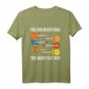 Niemals Zu Viele E-Gitarren Lustiges Gitarrist Musiker T-Shirt – Perfektes Geschenk für Gitarristen, Musikfans und Anfänger