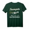 Lustiges Trompete Musiker T-Shirt - Perfektes Geschenk für Blasorchester, Big Band & Musikgruppen, Geburtstagsgeschenk für Trompetenspieler