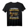 Lustiges Trompete Spruch T-Shirt für Trompeter, Bigband und Musiker – Perfektes Geschenk für alle Trompeter, Anfänger und Profi
