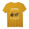 Lustiges Trompete Spruch T-Shirt für Trompeter, Bigband und Musiker – Perfektes Geschenk für alle Trompeter, Anfänger und Profi