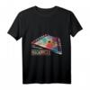 Hackbrett Instrument T-Shirt – Perfektes Geschenk für Musiker, Musikliebhaber und Hackbrett-Spieler zu Weihnachten & Geburtstag