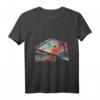 Hackbrett Instrument T-Shirt – Perfektes Geschenk für Musiker, Musikliebhaber und Hackbrett-Spieler zu Weihnachten & Geburtstag