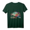 Hackbrett Instrument T-Shirt – Perfektes Geschenk für Musiker, Musikliebhaber und Hackbrett-Spieler zu Weihnachten & Geburtstag