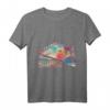 Hackbrett Instrument T-Shirt – Perfektes Geschenk für Musiker, Musikliebhaber und Hackbrett-Spieler zu Weihnachten & Geburtstag