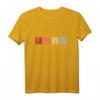 Klangkörper Chor Orchester Retro Noten T-Shirt – Perfekte Geschenkidee zu Geburtstag & Weihnachten für Musikliebhaber