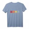 Klangkörper Chor Orchester Retro Noten T-Shirt – Perfekte Geschenkidee zu Geburtstag & Weihnachten für Musikliebhaber