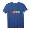 Klangkörper Chor Orchester Retro Noten T-Shirt – Perfekte Geschenkidee zu Geburtstag & Weihnachten für Musikliebhaber