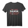 Dänisch lernen Geschenk - Fremdsprache Dänemark Sprachreise T-Shirt für Weihnachten & Geburtstag