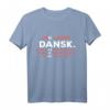 Dänisch lernen Geschenk - Fremdsprache Dänemark Sprachreise T-Shirt für Weihnachten & Geburtstag