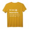 Ich lerne Niederländisch T-Shirt – Sprachreisen Holland & Niederlande als Geschenkidee für Sprachschüler und Lernbegeisterte