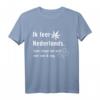 Ich lerne Niederländisch T-Shirt – Sprachreisen Holland & Niederlande als Geschenkidee für Sprachschüler und Lernbegeisterte