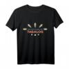 Sprachreise Geschenk - Philippinen Philippinisch lernen T-Shirt für Reisende, Sprachschüler & Sprachferien-Geschenk