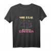Einhorn Mir Egal Ich Bin Einhorn T-Shirt - Lustiges Geschenk für Fans, Kinder & Erwachsene zu Geburtstagen & Weihnachten