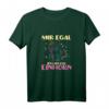 Einhorn Mir Egal Ich Bin Einhorn T-Shirt - Lustiges Geschenk für Fans, Kinder & Erwachsene zu Geburtstagen & Weihnachten